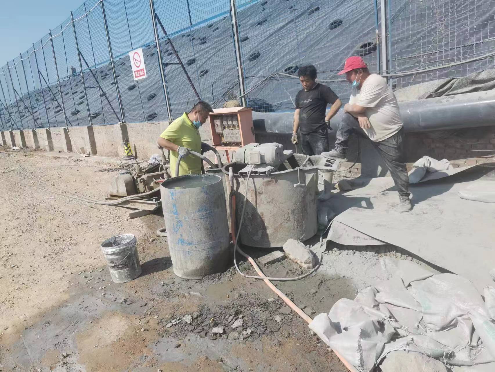 新青袖阀管注浆