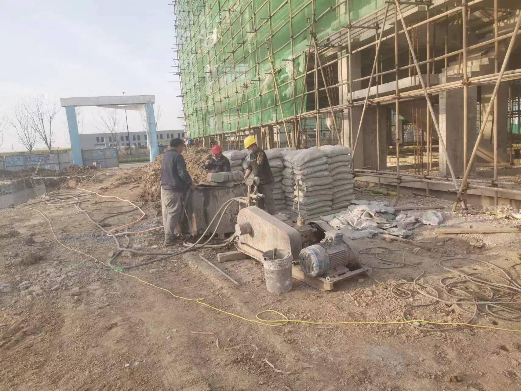 新青地基基础注浆加固的要求有哪些