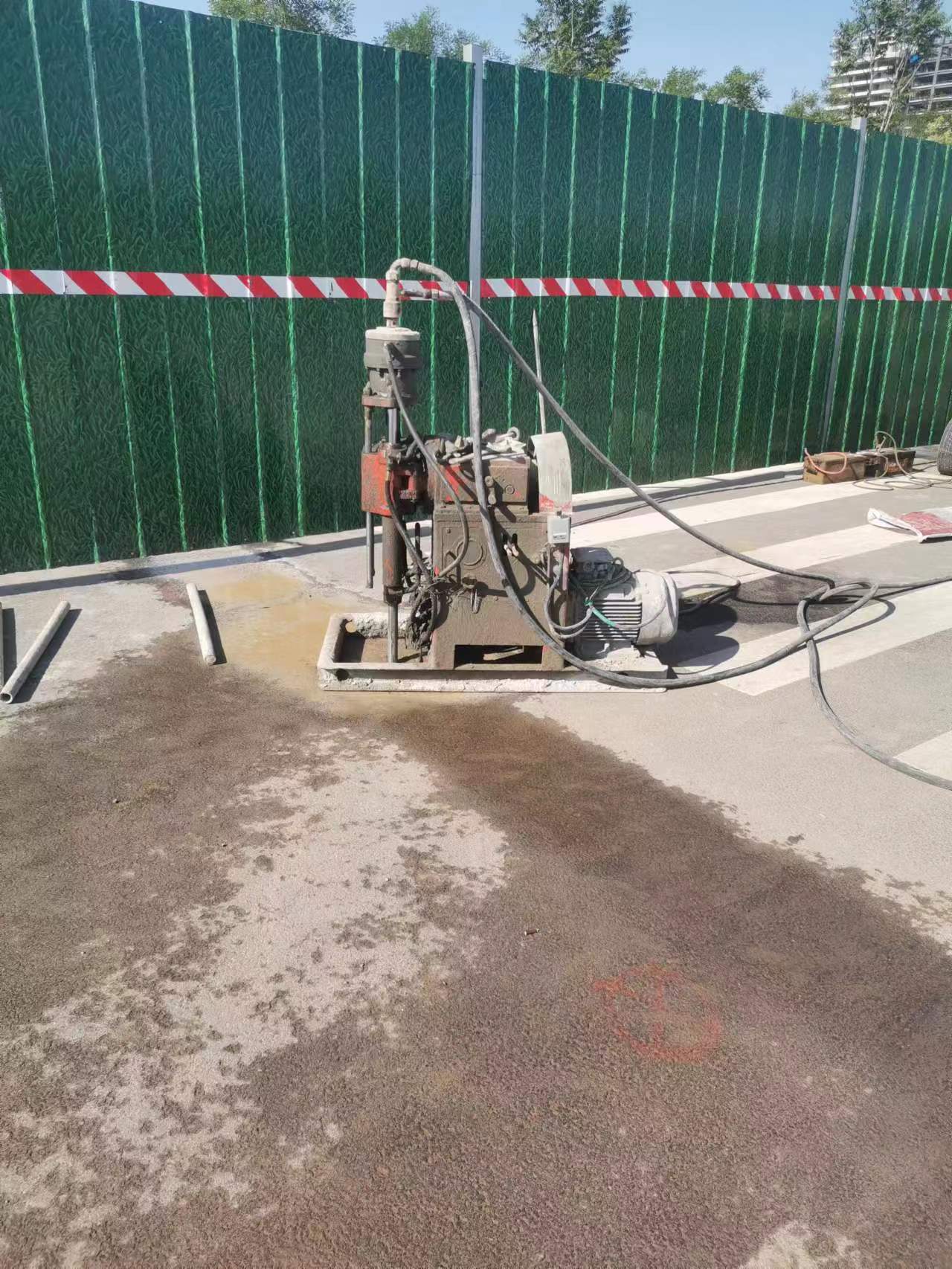 新青公司为您带来注浆加固法施工方法